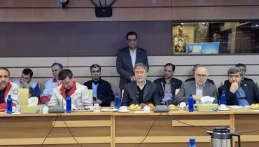 ائتلاف ملی برای خدمت به مردم؛ بیمه ایران حامی راهبردی هلال‌احمر