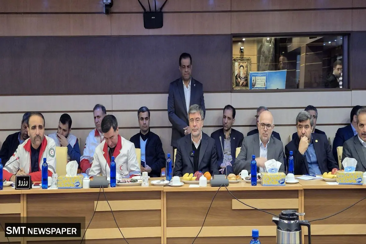 ائتلاف ملی برای خدمت به مردم؛ بیمه ایران حامی راهبردی هلال‌احمر