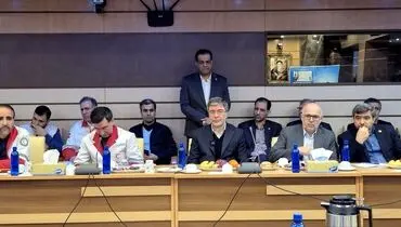ائتلاف ملی برای خدمت به مردم؛ بیمه ایران حامی راهبردی هلال‌احمر