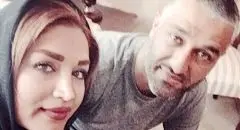 خواهر پژمان جمشیدی به شایعات پایان داد