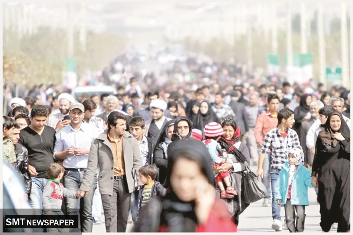 ۶۰ درصد اشتغال ایران «غیررسمی» است
