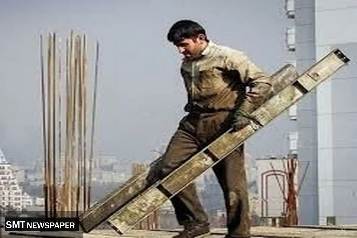 بیمه کارگران ساختمانی زیرآوار بی‌توجهی
