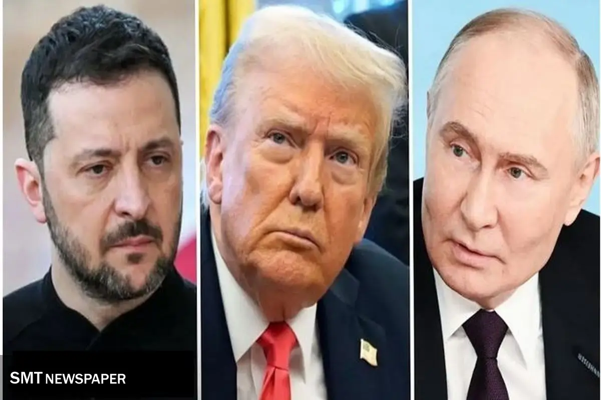 پاسخ منفی زلنسکی به ایده تبادل سرزمین | خطر ایجاد تنش مستقیم با ترامپ