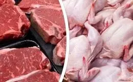 افزایش عرضه گوشت و مرغ/ فروش بیش از ۲۸۱ هزار تن در یک ماه