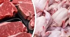 افزایش عرضه گوشت و مرغ/ فروش بیش از ۲۸۱ هزار تن در یک ماه