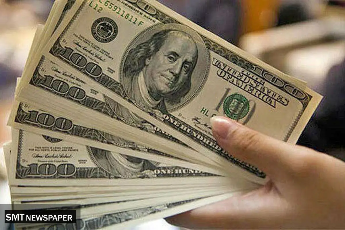 قیمت دلار امروز چهارشنبه ۳ دی ۱۴۰۴ + جدول
