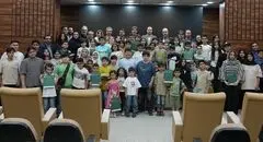 چهارمین دوره آموزشی تابستانی فرزندان کارکنان ایمپاسکو به پایان رسید
