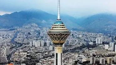 افزایش روزهای ناسالم در هوای تهران