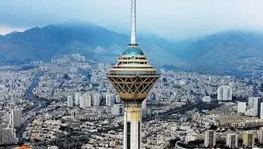 افزایش روزهای ناسالم در هوای تهران