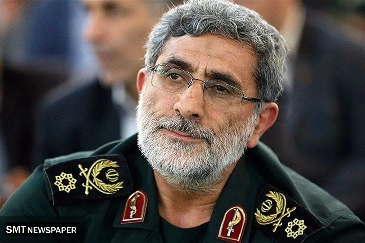 ادعای اسرائیل درخصوص سلامت سردار قاآنی