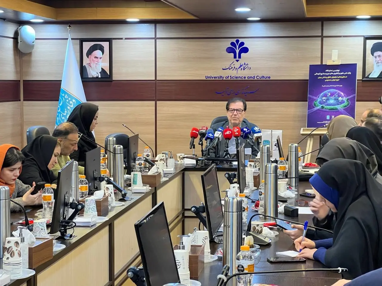 آغاز چهارمین نمایشگاه صنایع دانش‌بنیان و فرهنگی با تمرکز بر هوش مصنوعی