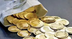 کاهش قیمت سکه امروز یکشنبه ۲۷ مهر ۱۴۰۴ + جدول