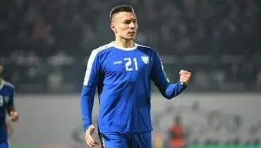 مهاجم ازبک حضورش در پرسپولیس را به دستمزد نجومی گره زد