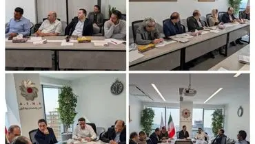 نشست هم‌اندیشی مدیران بازرگانی شرکت‌های عضو انجمن فولاد آلیاژی برگزار شد+ جزئیات