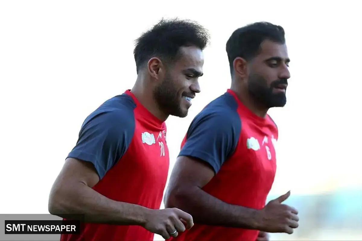 اوستون اورونوف با پرسپولیس در افتاد!