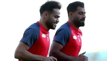 اوستون اورونوف با پرسپولیس در افتاد!