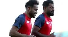 اوستون اورونوف با پرسپولیس در افتاد!
