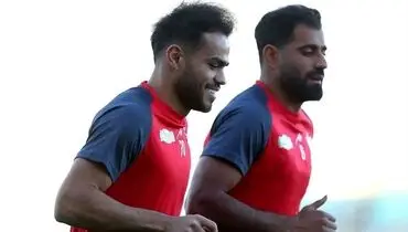 اوستون اورونوف با پرسپولیس در افتاد!