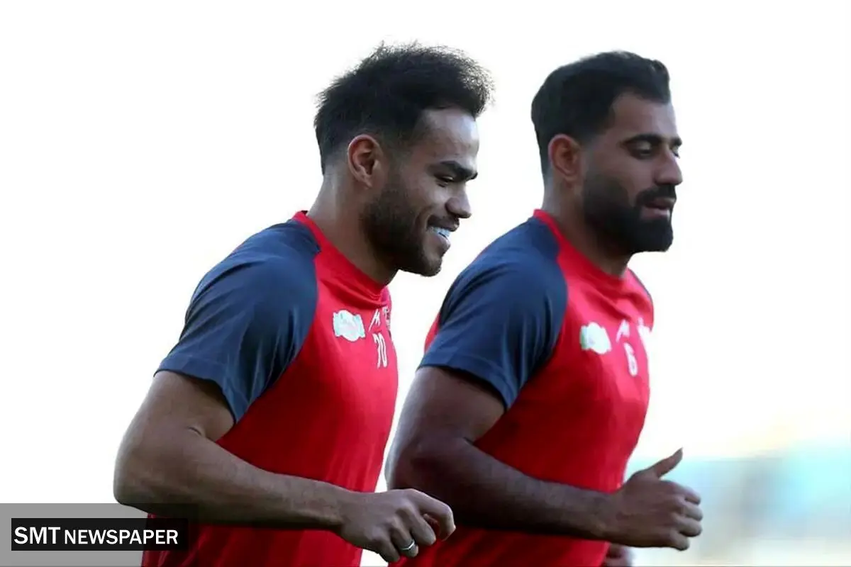 اوستون اورونوف با پرسپولیس در افتاد!