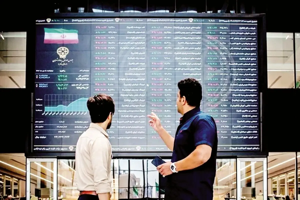 بورس در آستانه فتح کانال ۳ میلیونی