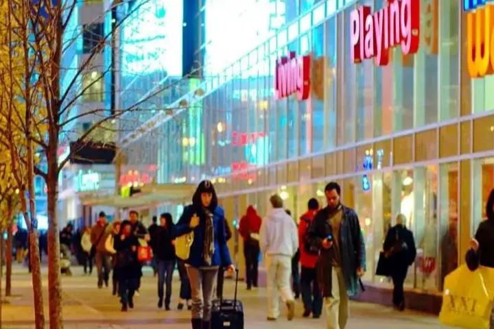 خوش قیمت ترین مراکز خرید استانبول در بلک فرایدی 