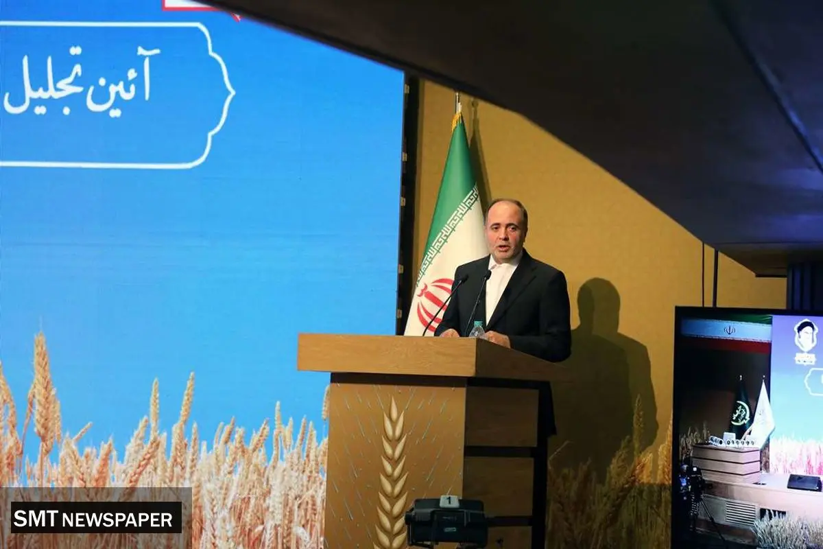 خودکفایی گندم با اجرای مرحله دوم طرح جهش تولید در دیم‌زارها ادامه می‌یابد