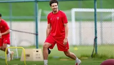 پاداش درخشش با پیراهن پرسپولیس؛ باکیچ ملی‌پوش شد