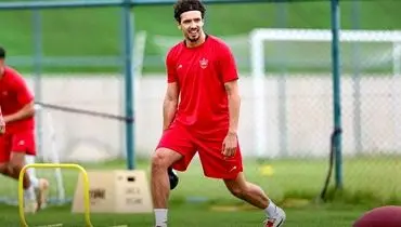 پاداش درخشش با پیراهن پرسپولیس؛ باکیچ ملی‌پوش شد