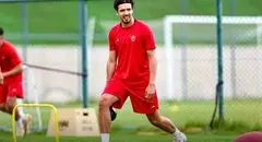 پاداش درخشش با پیراهن پرسپولیس؛ باکیچ ملی‌پوش شد