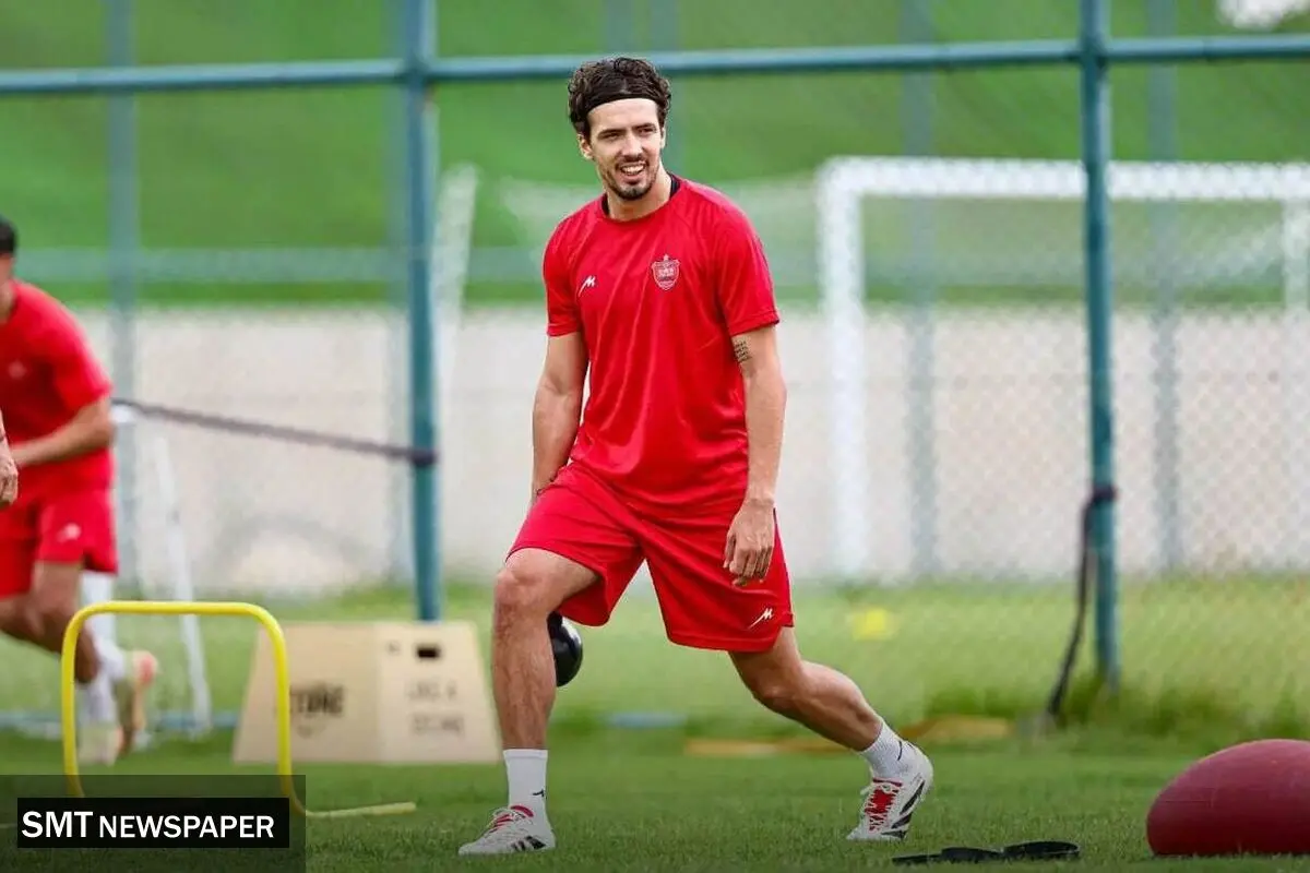 پاداش درخشش با پیراهن پرسپولیس؛ باکیچ ملی‌پوش شد