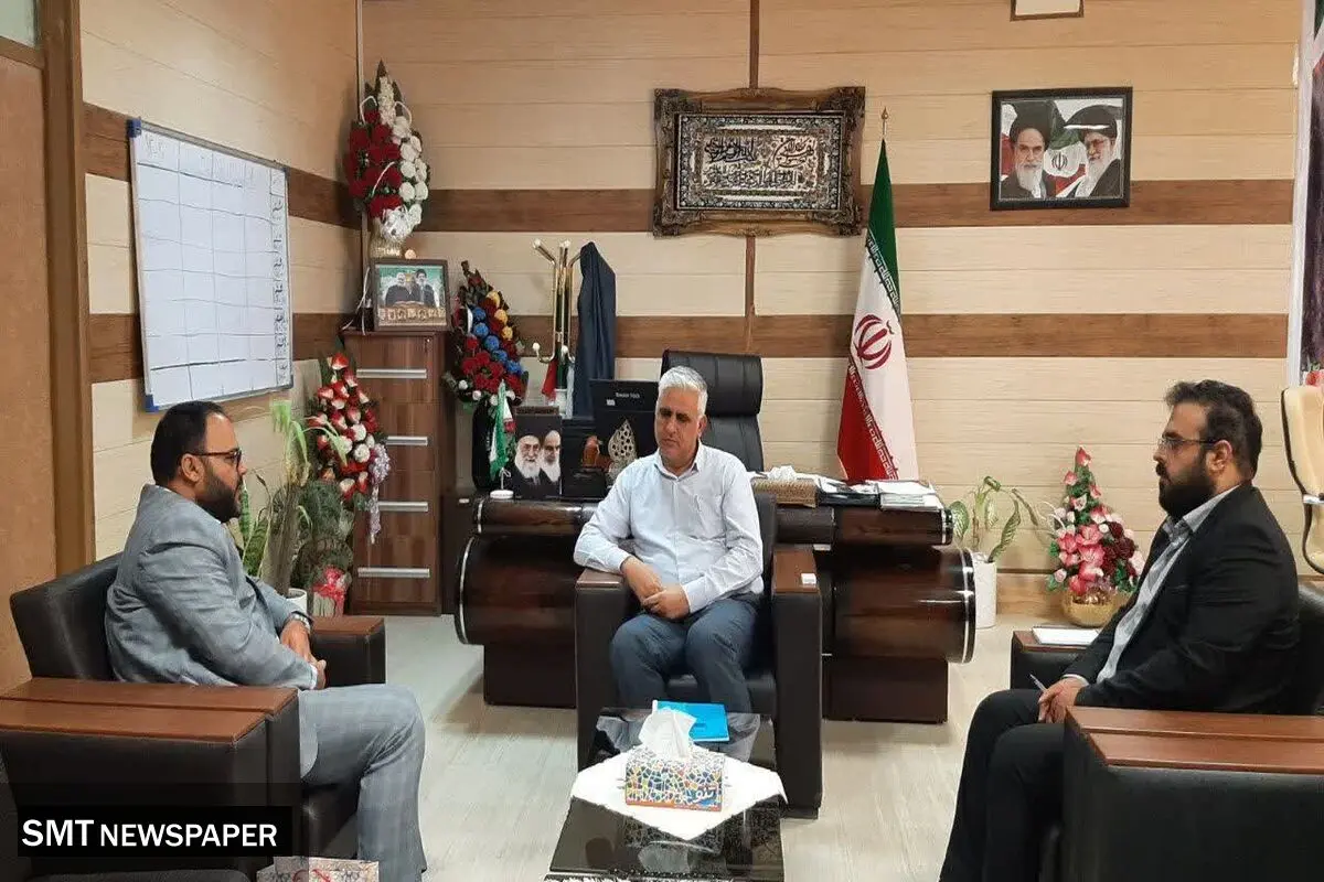 نشست مدیرعامل شرکت شهرک‌های صنعتی سیستان و بلوچستان با فرمانداران زابل، نیمروز، هیرمند و بازدید از شهرک‌ها و نواحی صنعتی حوزه سیستان