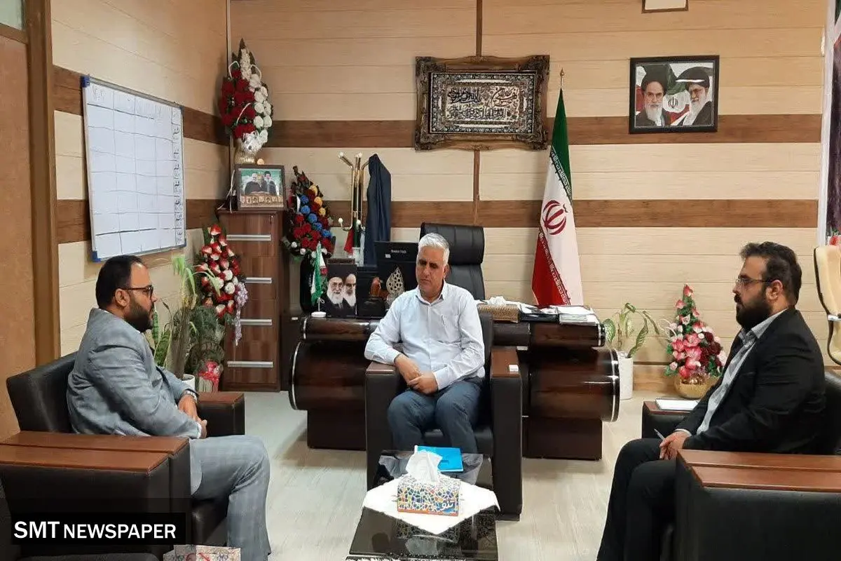 نشست مدیرعامل شرکت شهرک‌های صنعتی سیستان و بلوچستان با فرمانداران زابل، نیمروز، هیرمند و بازدید از شهرک‌ها و نواحی صنعتی حوزه سیستان