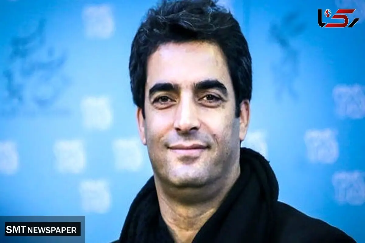  منوچهر هادی از همنشین جدیدش رونمایی کرد