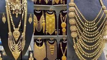 سقوط آزاد قیمت طلا امروز چهارشنبه ۷ آبان ۱۴۰۴ + جدول