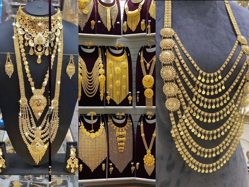 سقوط آزاد قیمت طلا امروز چهارشنبه ۷ آبان ۱۴۰۴ + جدول