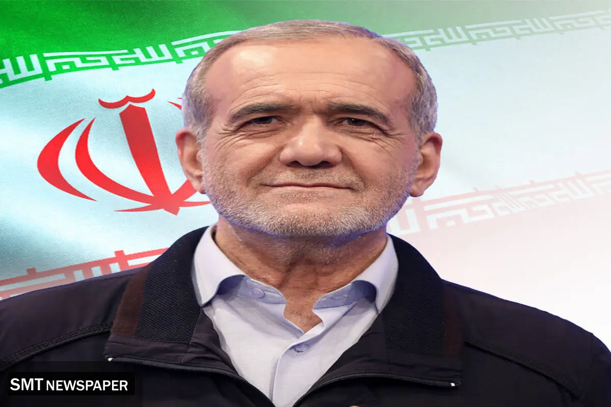 پزشکیان چهارشنبه به آستانه می‌رود