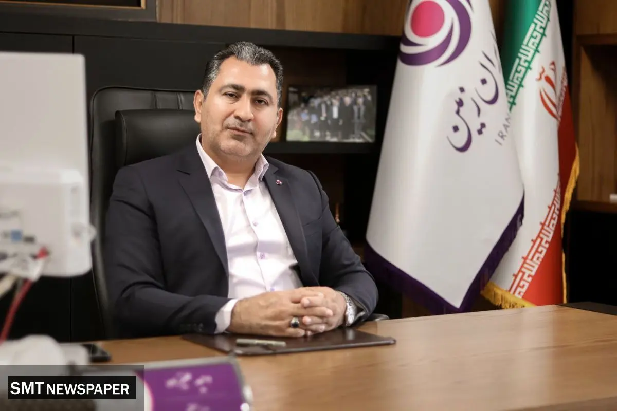 محور توسعه بانک ایران زمین، مشتری مداری و تقویت سرمایه انسانی است