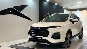 کی‌ام‌سی SR۳، در راه بازار