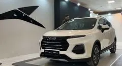 کی‌ام‌سی SR۳، در راه بازار