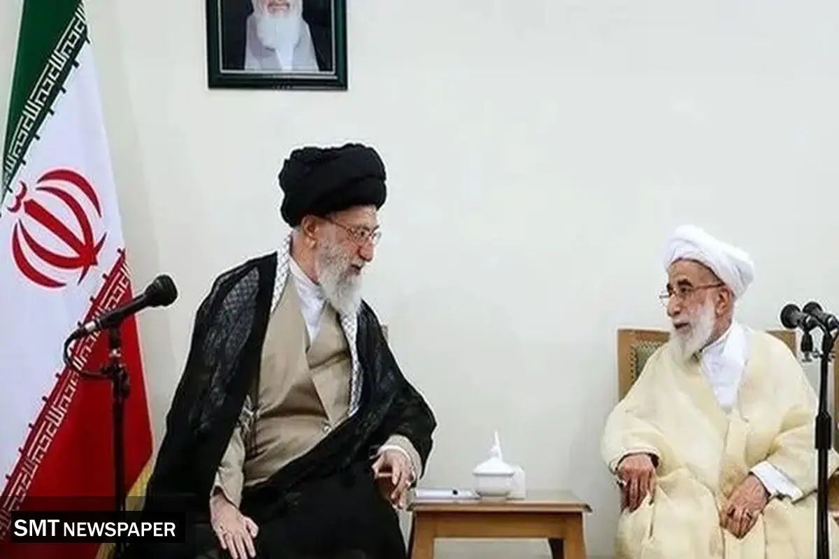 آیت‌الله جنتی ۱۰۰ ساله شد؛ راز طول عمر از زبان خودش