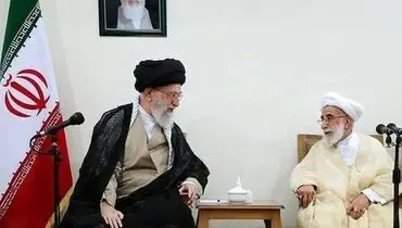 آیت‌الله جنتی ۱۰۰ ساله شد؛ راز طول عمر از زبان خودش