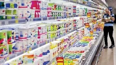تصمیم جنجالی در شورای قیمت‌گذاری؛ تأثیر بر بازار لبنیات