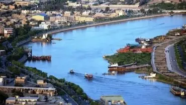 اصناف حلقه فراموش شده توسعه تجاری-گردشگری اروند