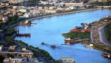 اصناف حلقه فراموش شده توسعه تجاری-گردشگری اروند