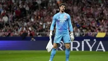 کورتوا بازی مقابل طارمی را از دست داد