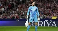 کورتوا بازی مقابل طارمی را از دست داد