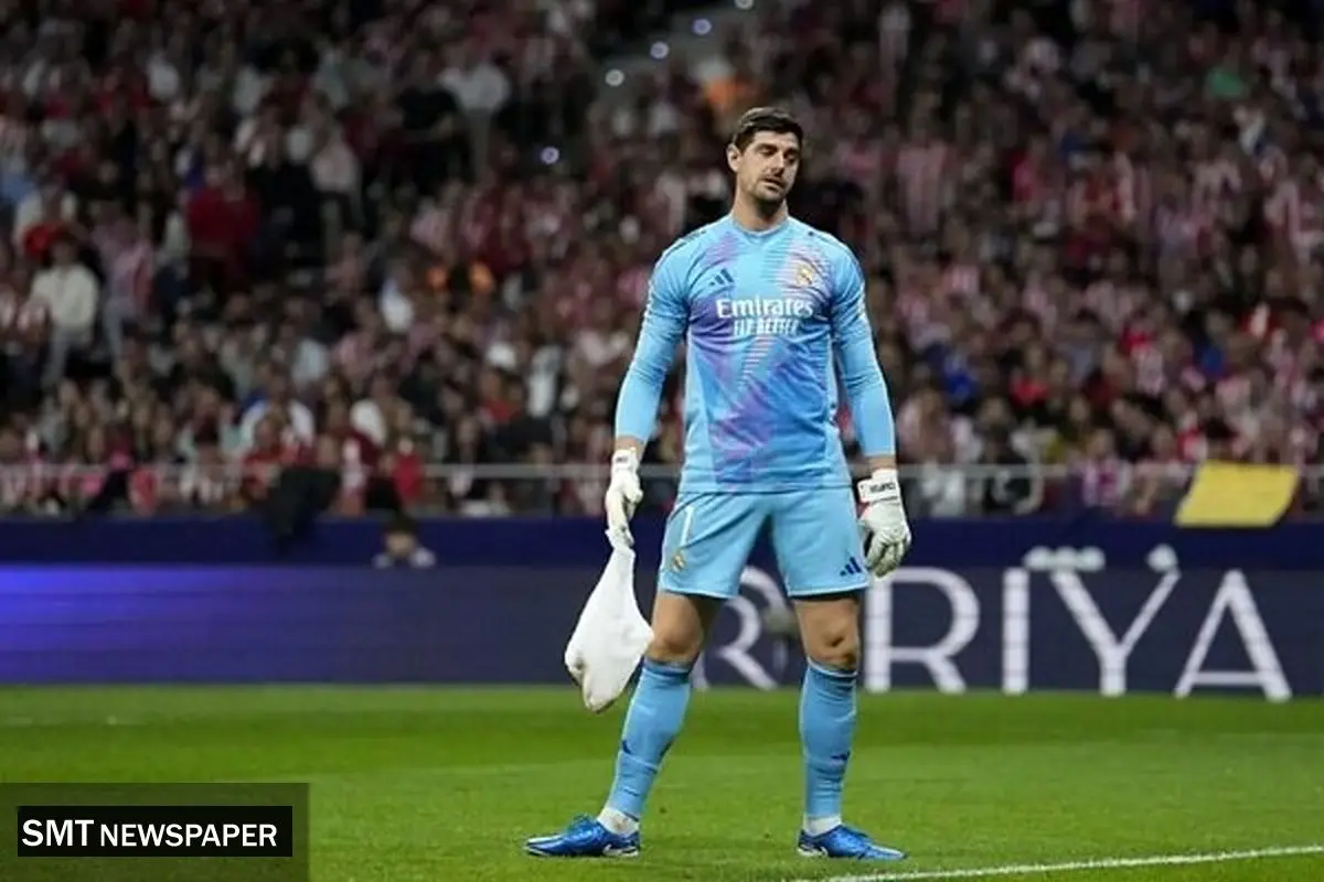 کورتوا بازی مقابل طارمی را از دست داد