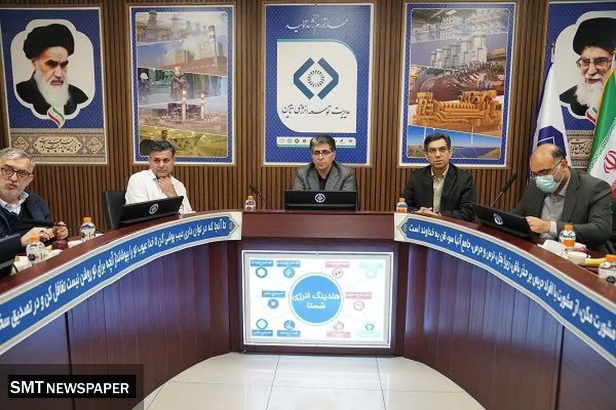 تاکید سعیدی بر برنامه‌ریزی برای انرژی‌های تجدیدپذیر