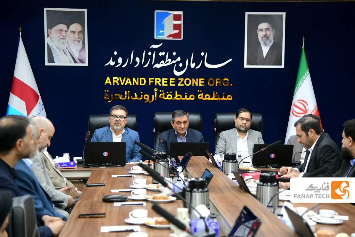فناپ‌تک در مسیر احیای افتخارات خرمشهر و آبادان و پاسداشت شأن مردم منطقه گام برمی دارد. 