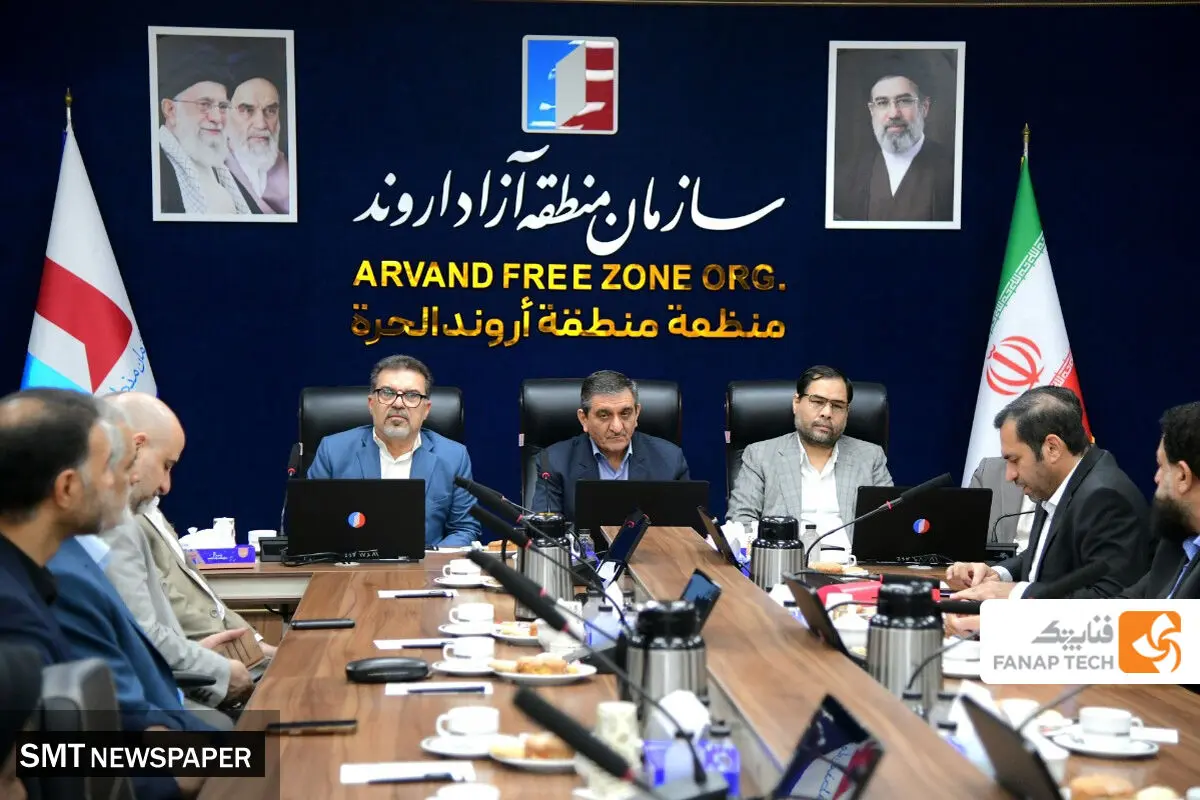 فناپ‌تک در مسیر احیای افتخارات خرمشهر و آبادان و پاسداشت شأن مردم منطقه گام برمی دارد. 